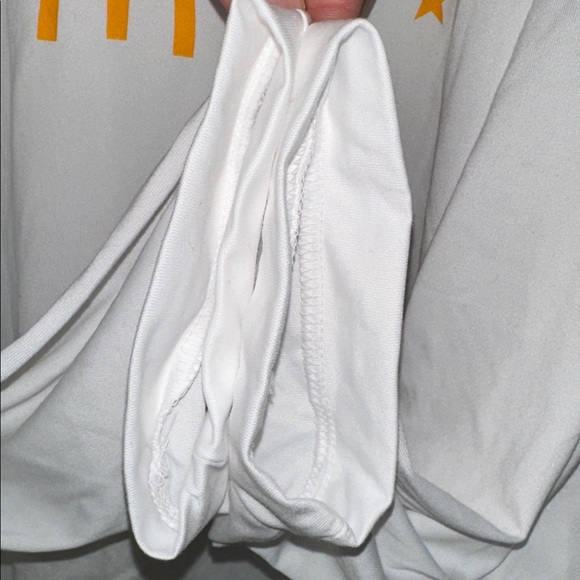 Adidas 2024 McDonald’s 〽️ All-American long sleeve shirt… - Picture 6 of 7